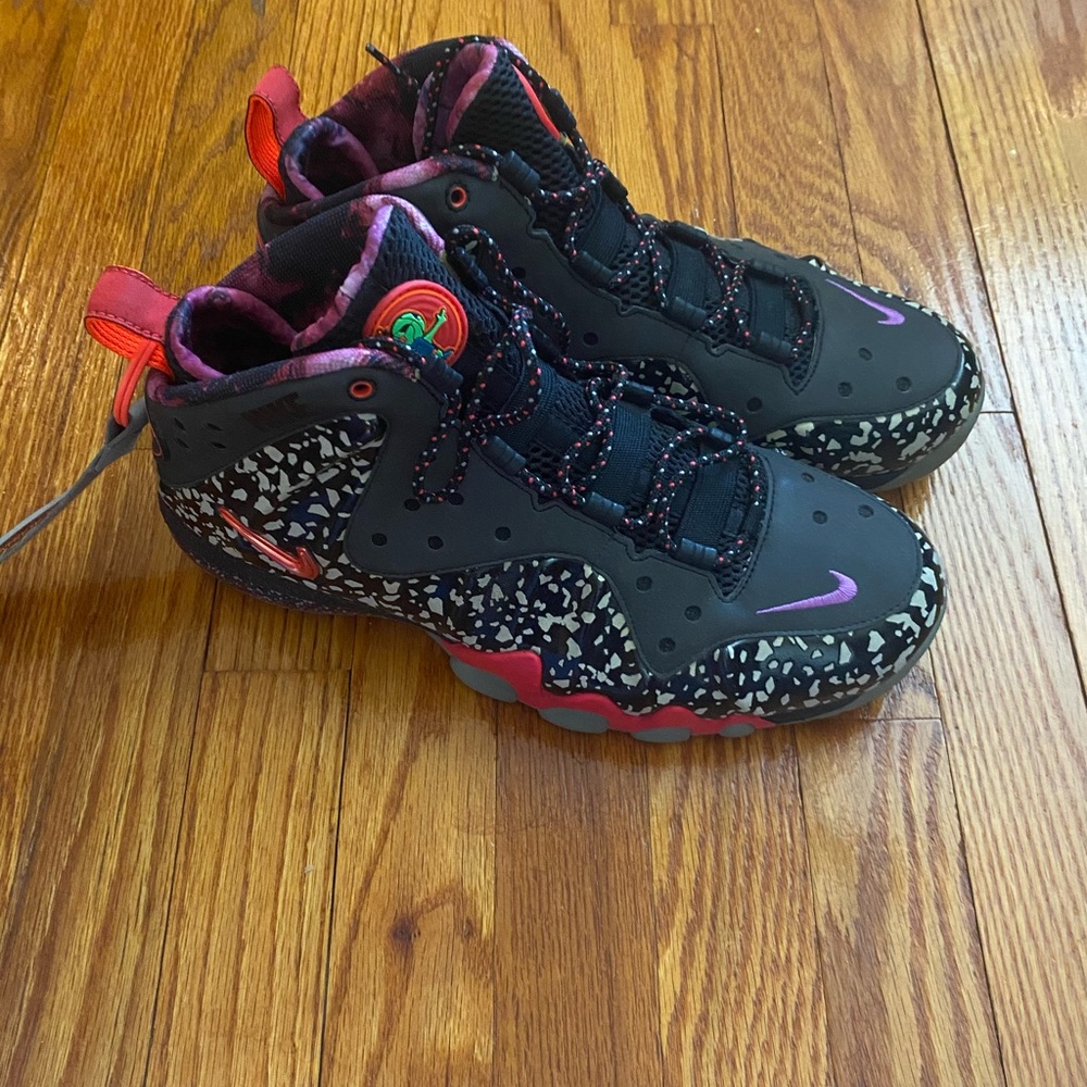Nike Barkley Posite Max All Star Rayguns